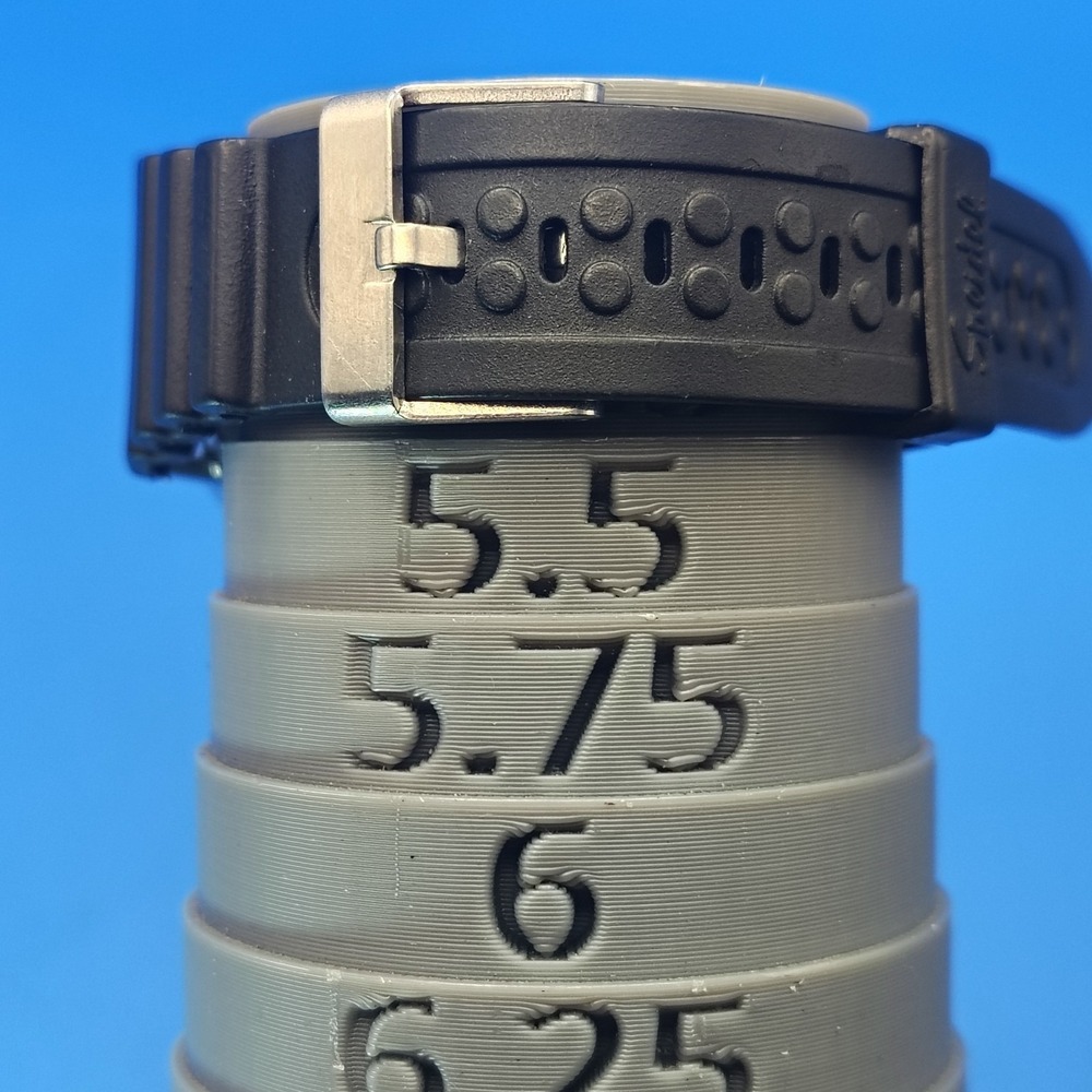 Vintage 2015 Timex Indiglo 34mm Mens Quartz Dress Watch Speidel Strap Restored - Picture 7 of 10